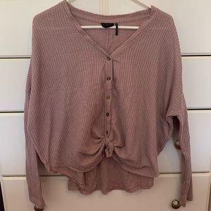 Urban Outfitters oversized sweater